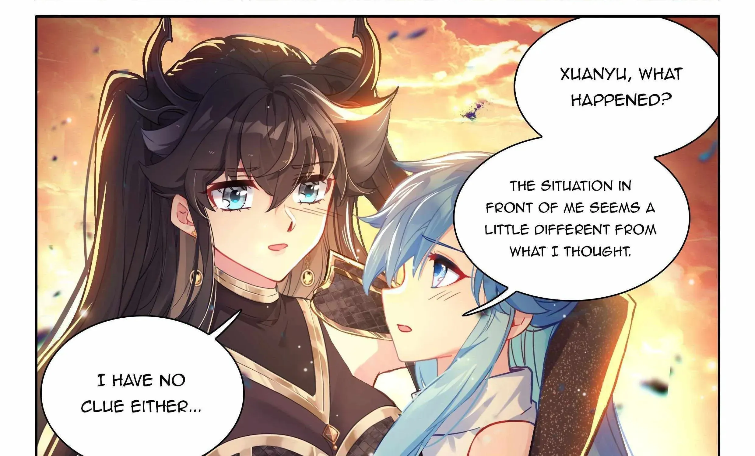 Soul Land IV: Ultimate Fighting Chapter 457.1 page 26 - 