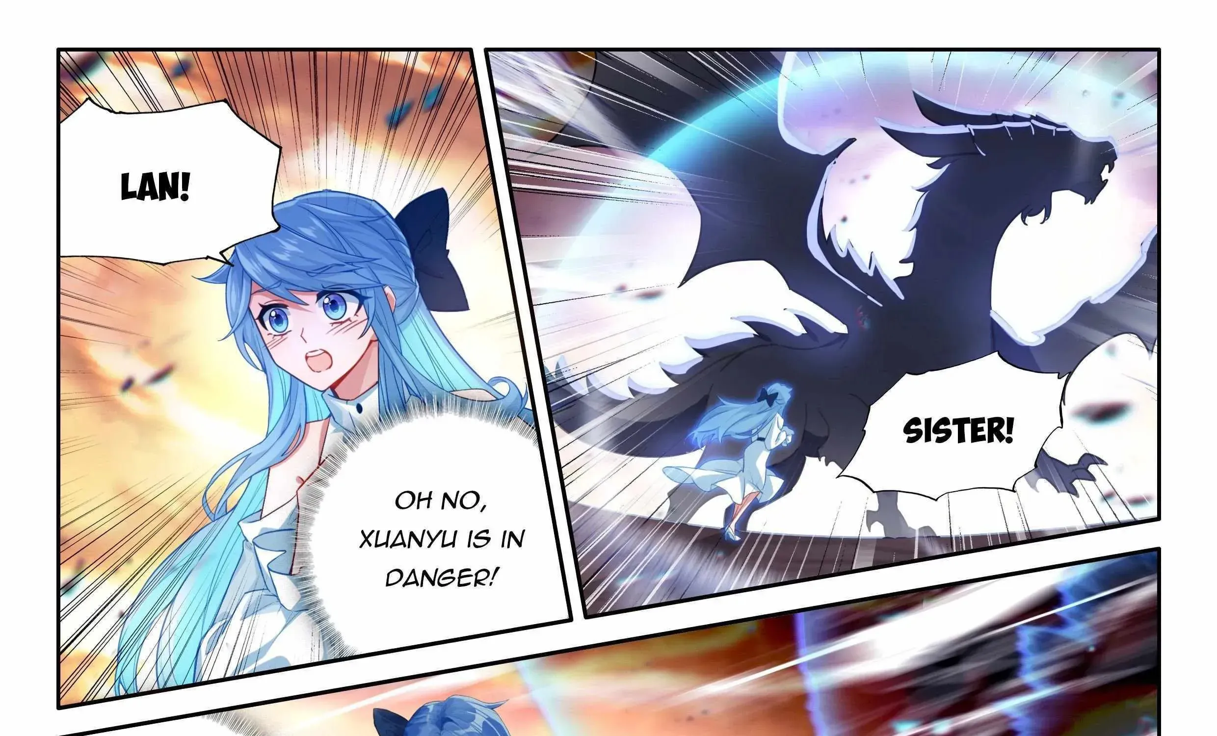 Soul Land IV: Ultimate Fighting Chapter 457.1 page 7 - 