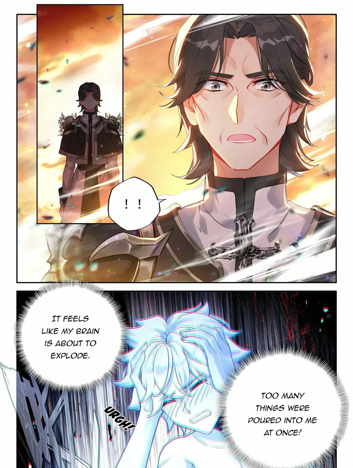 Soul Land IV: Ultimate Fighting Chapter 457.5 page 7 - 
