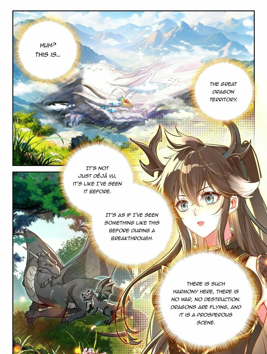 Soul Land IV: Ultimate Fighting Chapter 457 page 11 - 