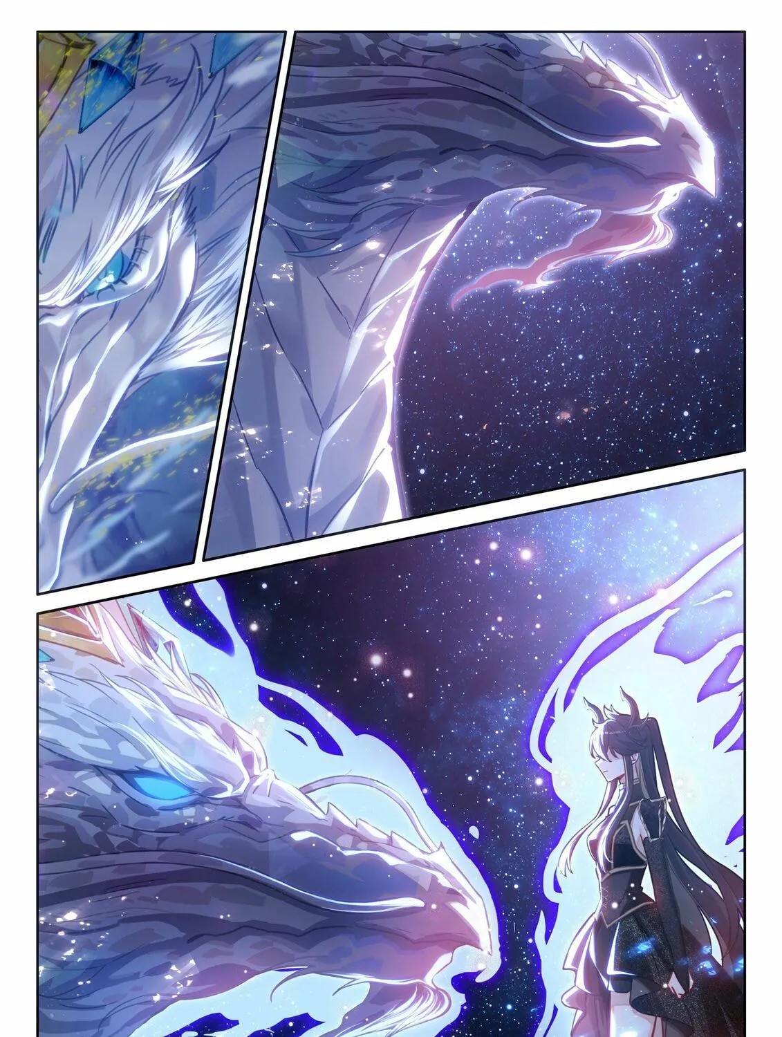Soul Land IV: Ultimate Fighting Chapter 457 page 13 - 