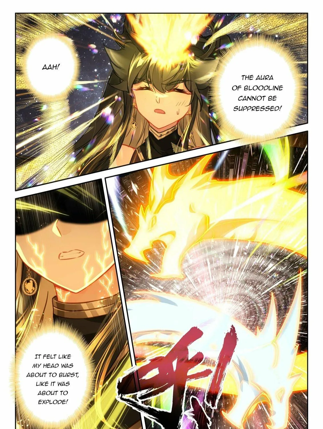 Soul Land IV: Ultimate Fighting Chapter 457 page 17 - 