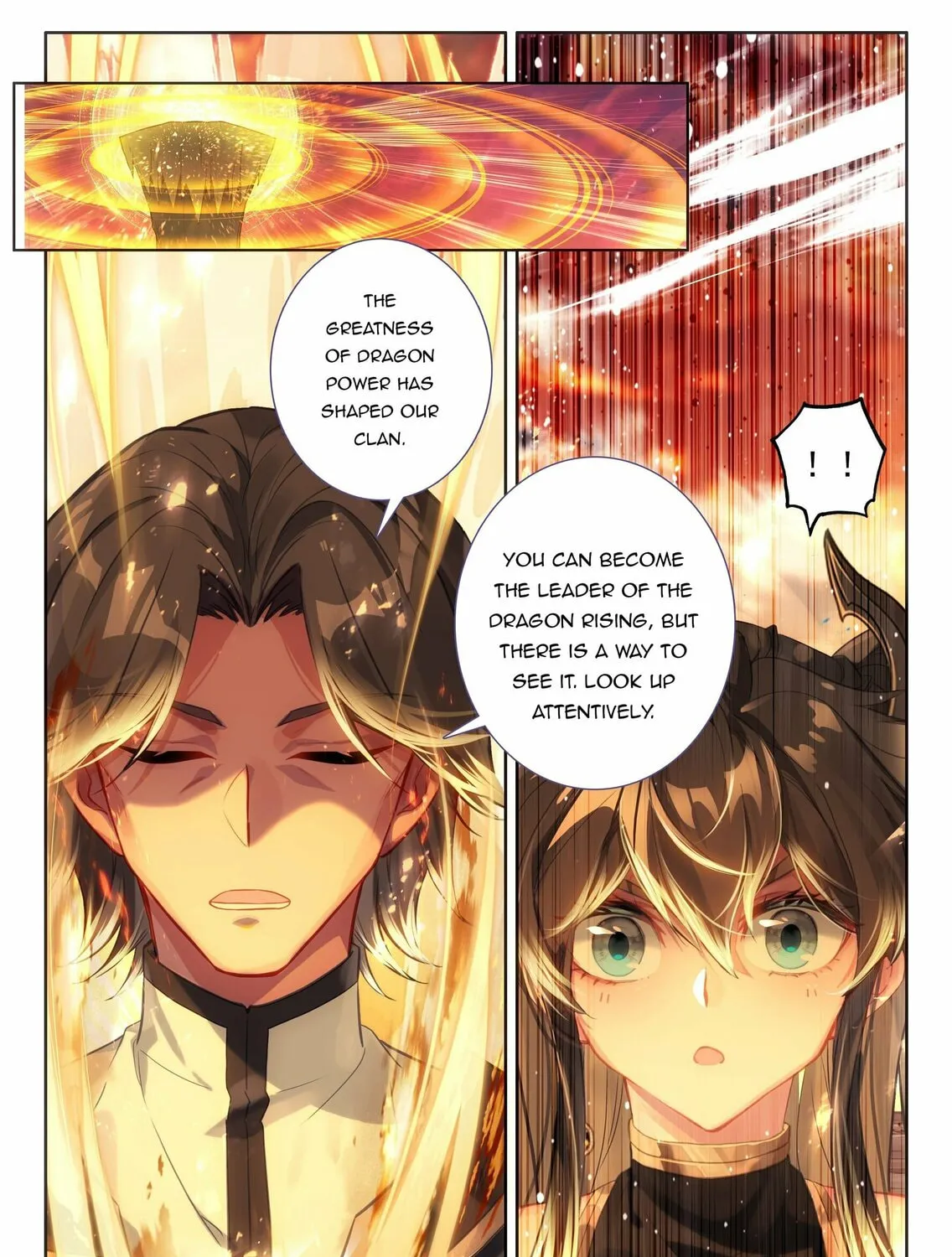 Soul Land IV: Ultimate Fighting Chapter 457 page 3 - 