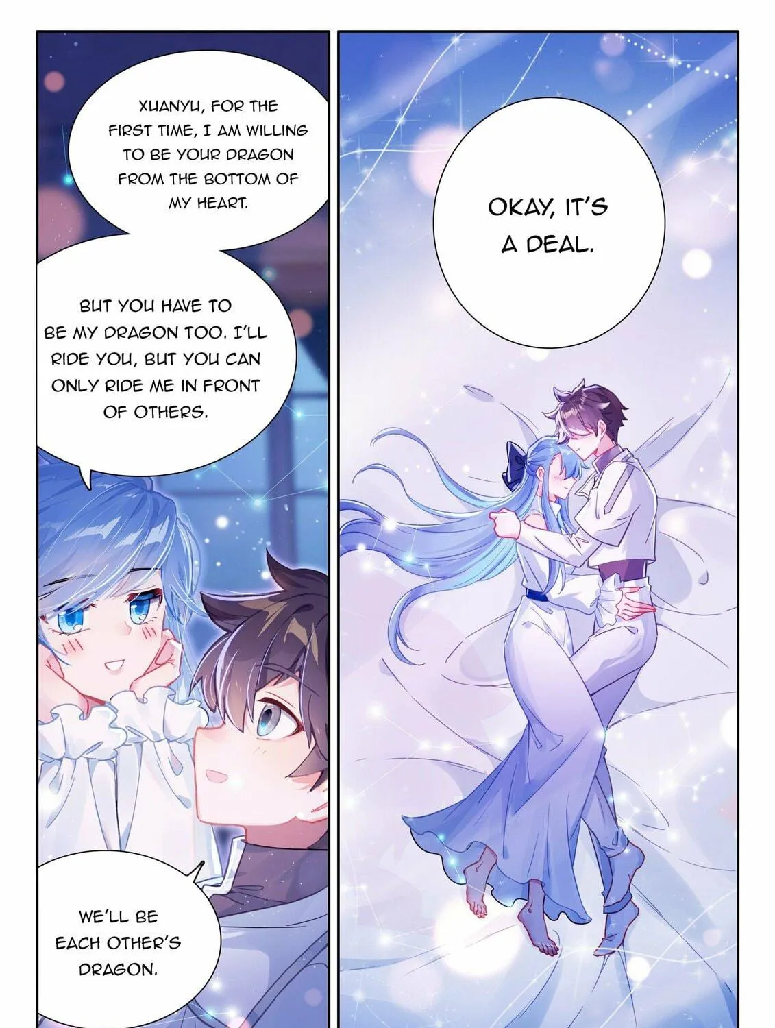 Soul Land IV: Ultimate Fighting Chapter 458.5 page 17 - 
