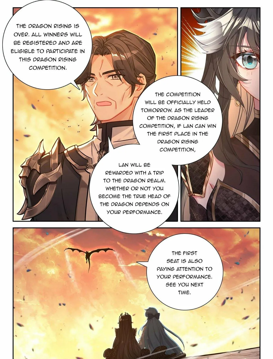 Soul Land IV: Ultimate Fighting Chapter 458 page 11 - 