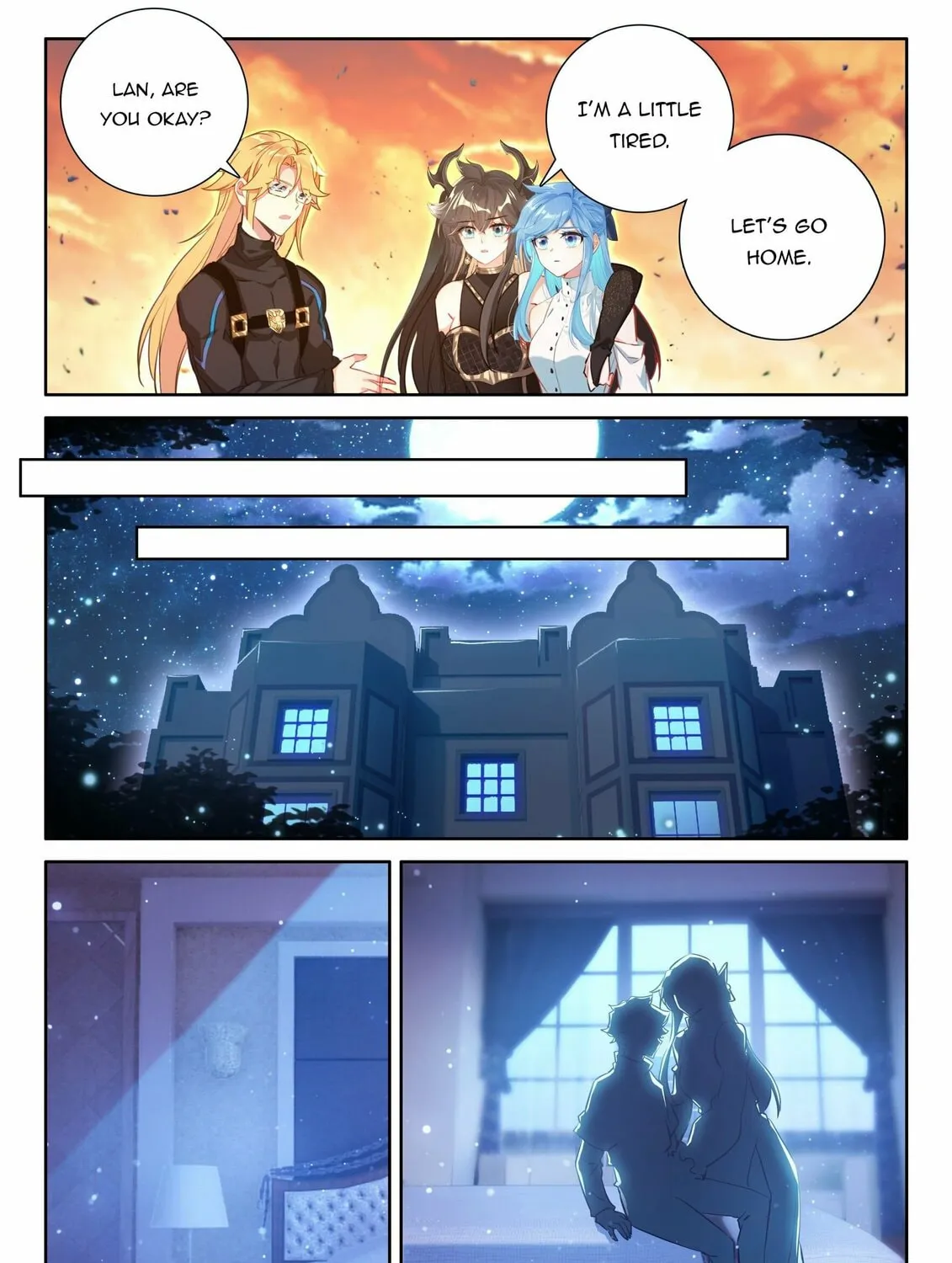 Soul Land IV: Ultimate Fighting Chapter 458 page 13 - 