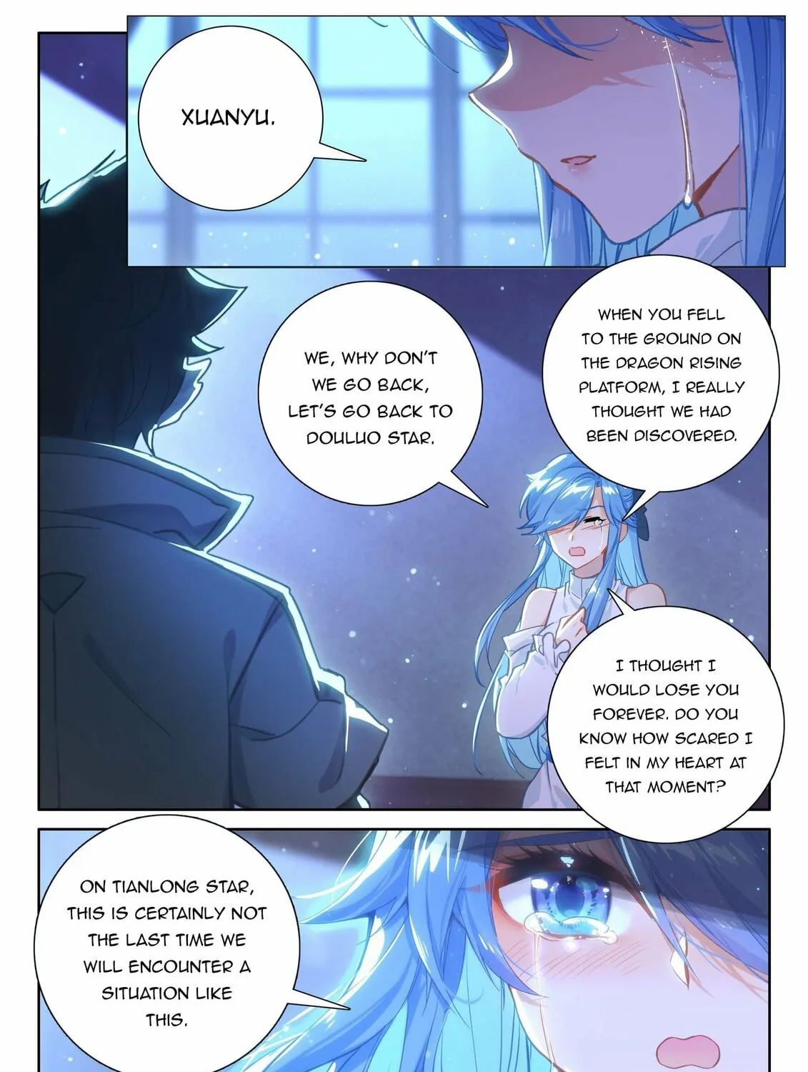 Soul Land IV: Ultimate Fighting Chapter 458 page 15 - 