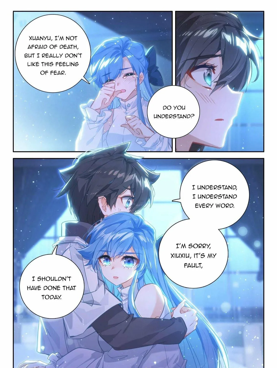 Soul Land IV: Ultimate Fighting Chapter 458 page 17 - 
