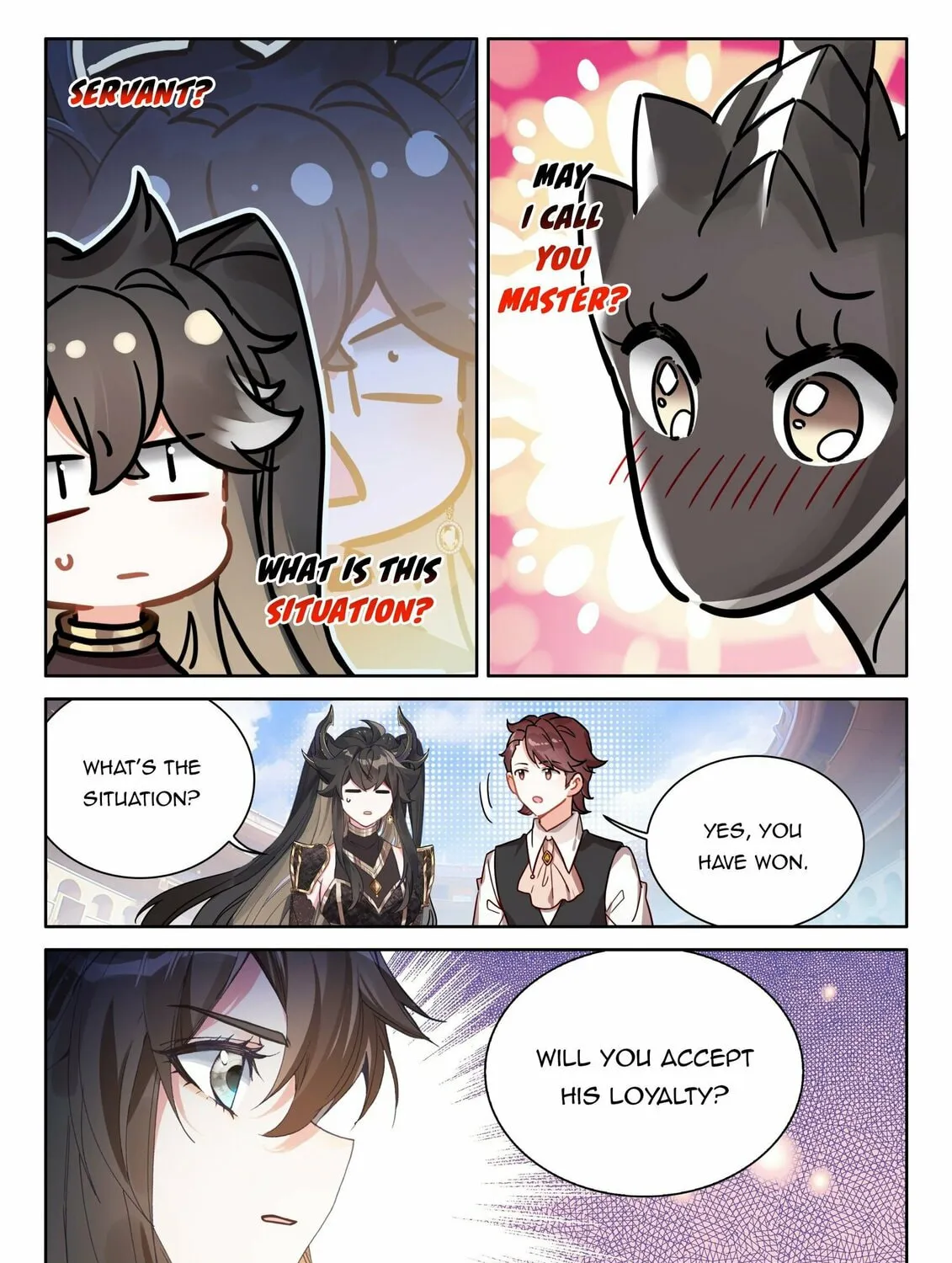 Soul Land IV: Ultimate Fighting Chapter 459.5 page 7 - 