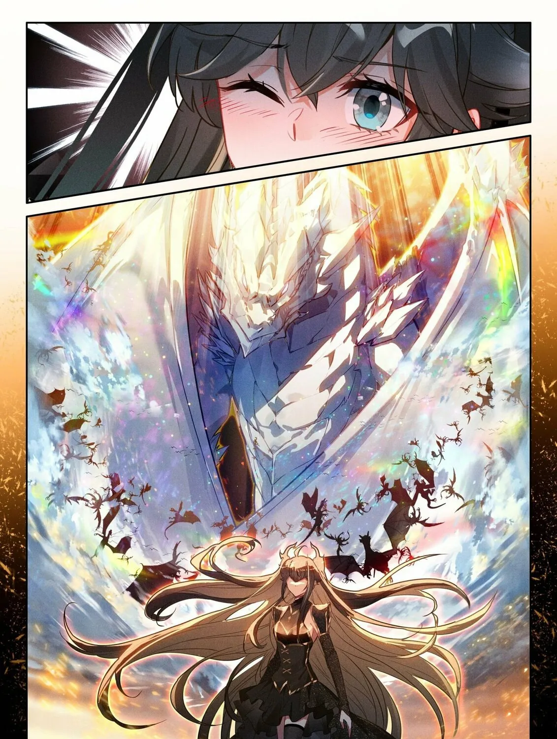 Soul Land IV: Ultimate Fighting Chapter 459 page 15 - 