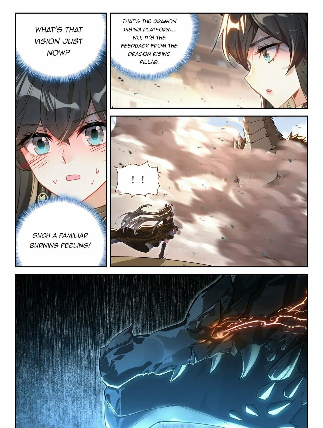 Soul Land IV: Ultimate Fighting Chapter 459 page 17 - 