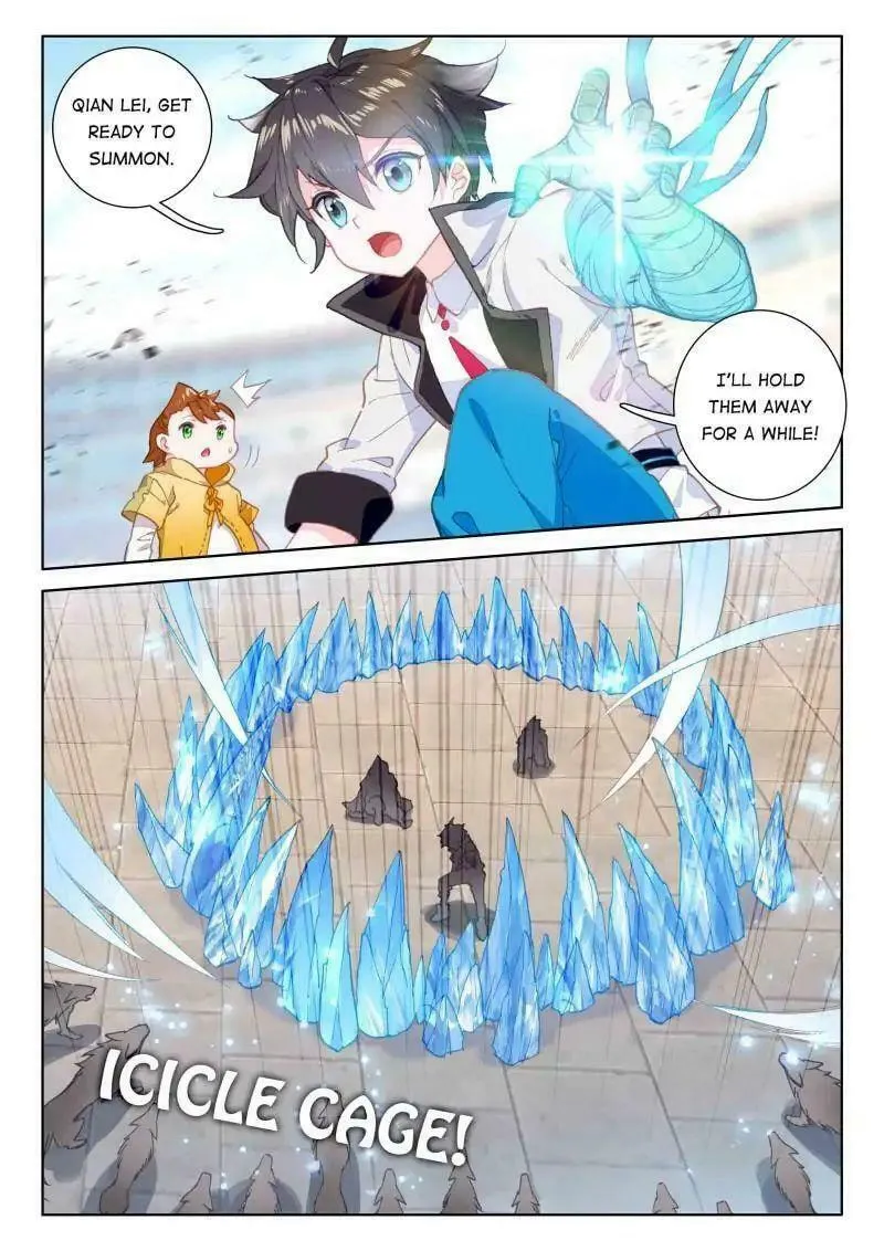 Soul Land IV: Ultimate Fighting Chapter 46 page 1 - 