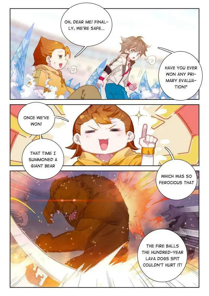 Soul Land IV: Ultimate Fighting Chapter 46 page 2 - 