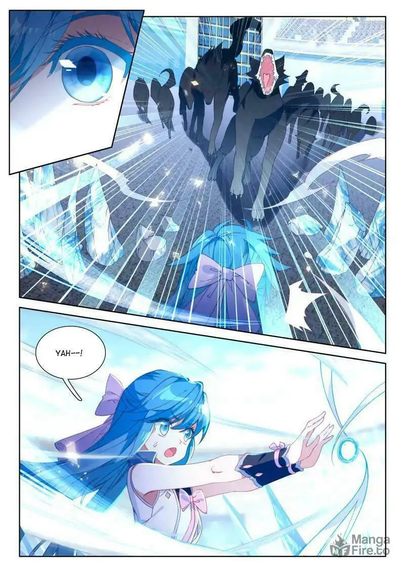Soul Land IV: Ultimate Fighting Chapter 46 page 12 - 