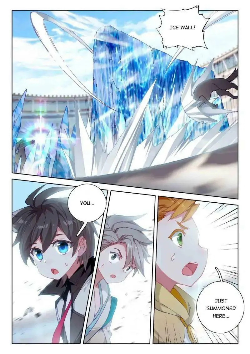 Soul Land IV: Ultimate Fighting Chapter 46 page 13 - 