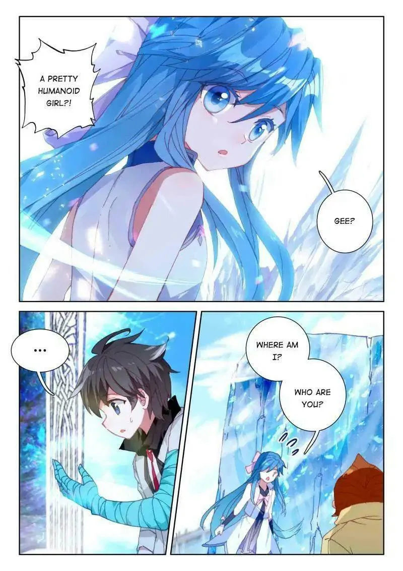 Soul Land IV: Ultimate Fighting Chapter 46 page 14 - 