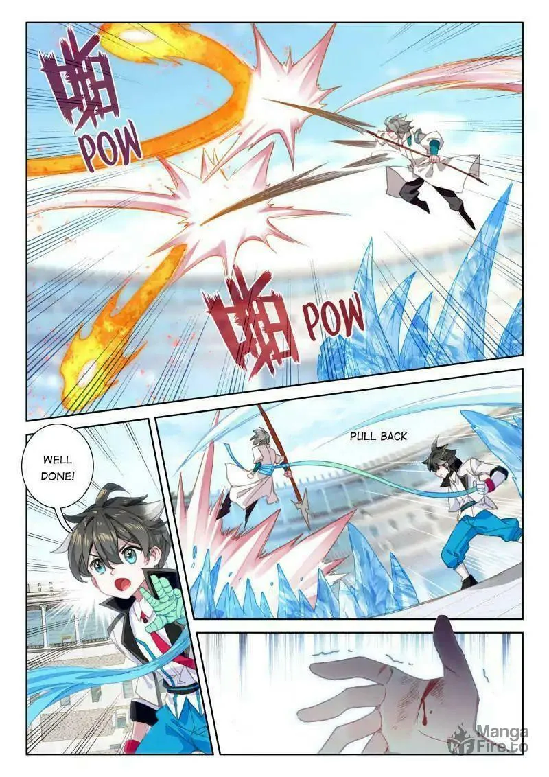 Soul Land IV: Ultimate Fighting Chapter 46 page 5 - 