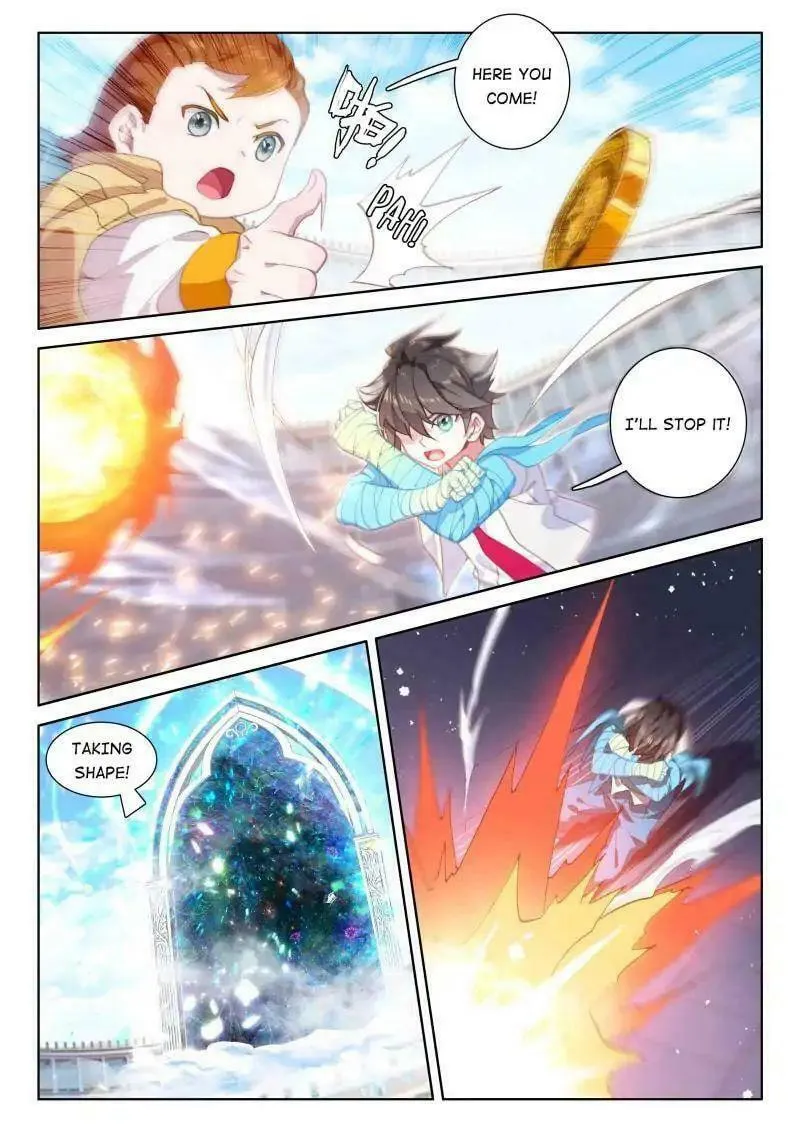Soul Land IV: Ultimate Fighting Chapter 46 page 7 - 