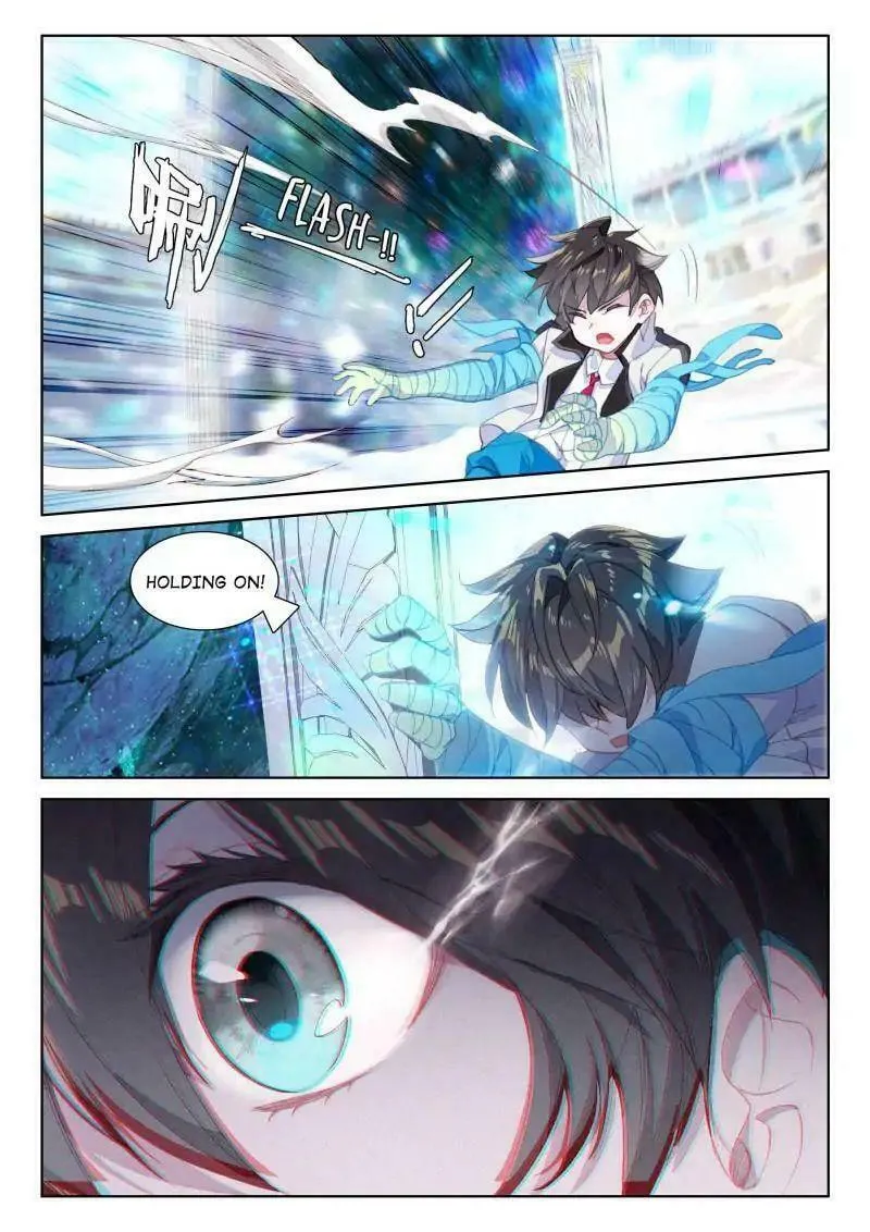 Soul Land IV: Ultimate Fighting Chapter 46 page 8 - 