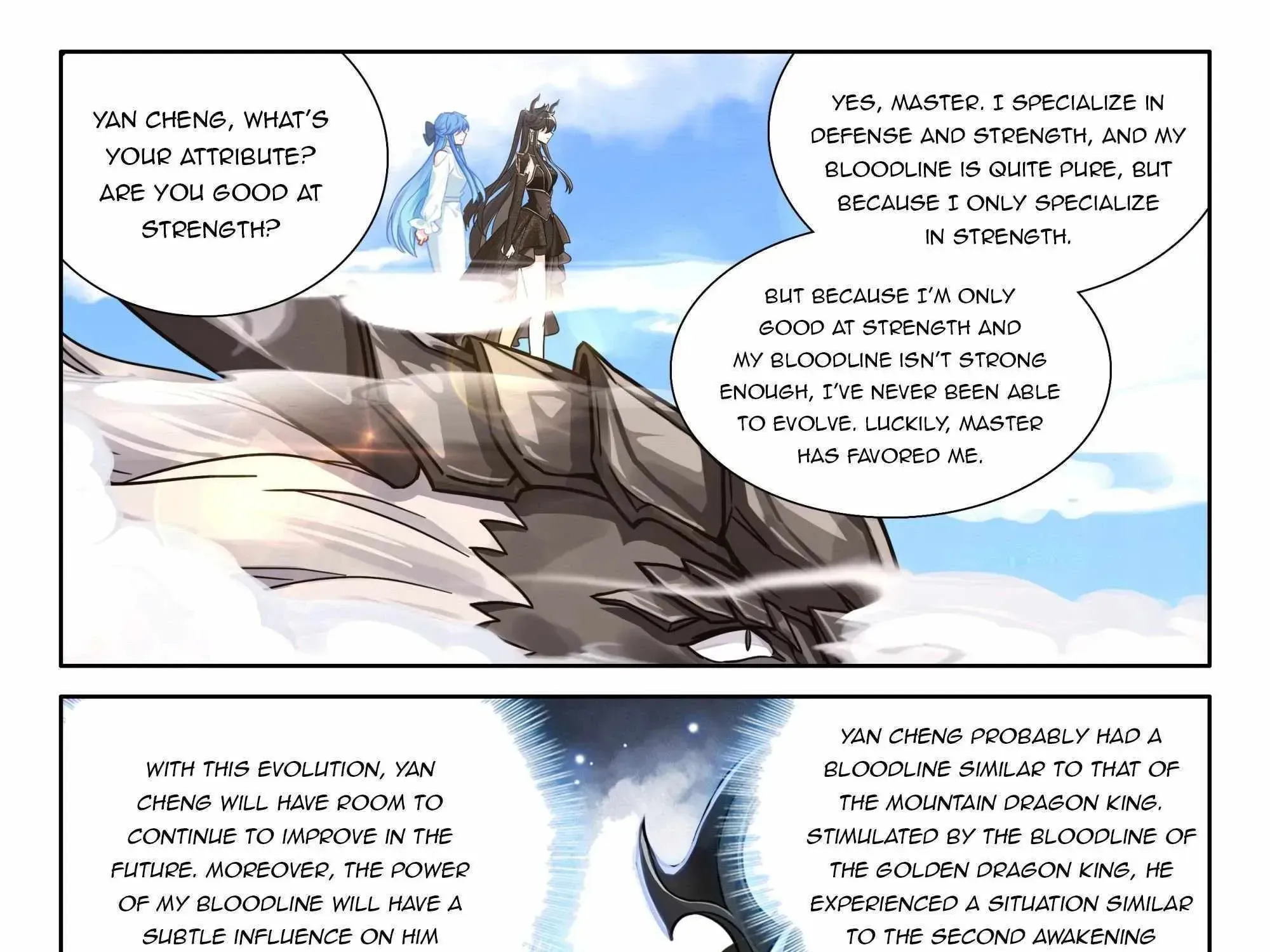 Soul Land IV: Ultimate Fighting Chapter 460.1 page 14 - 