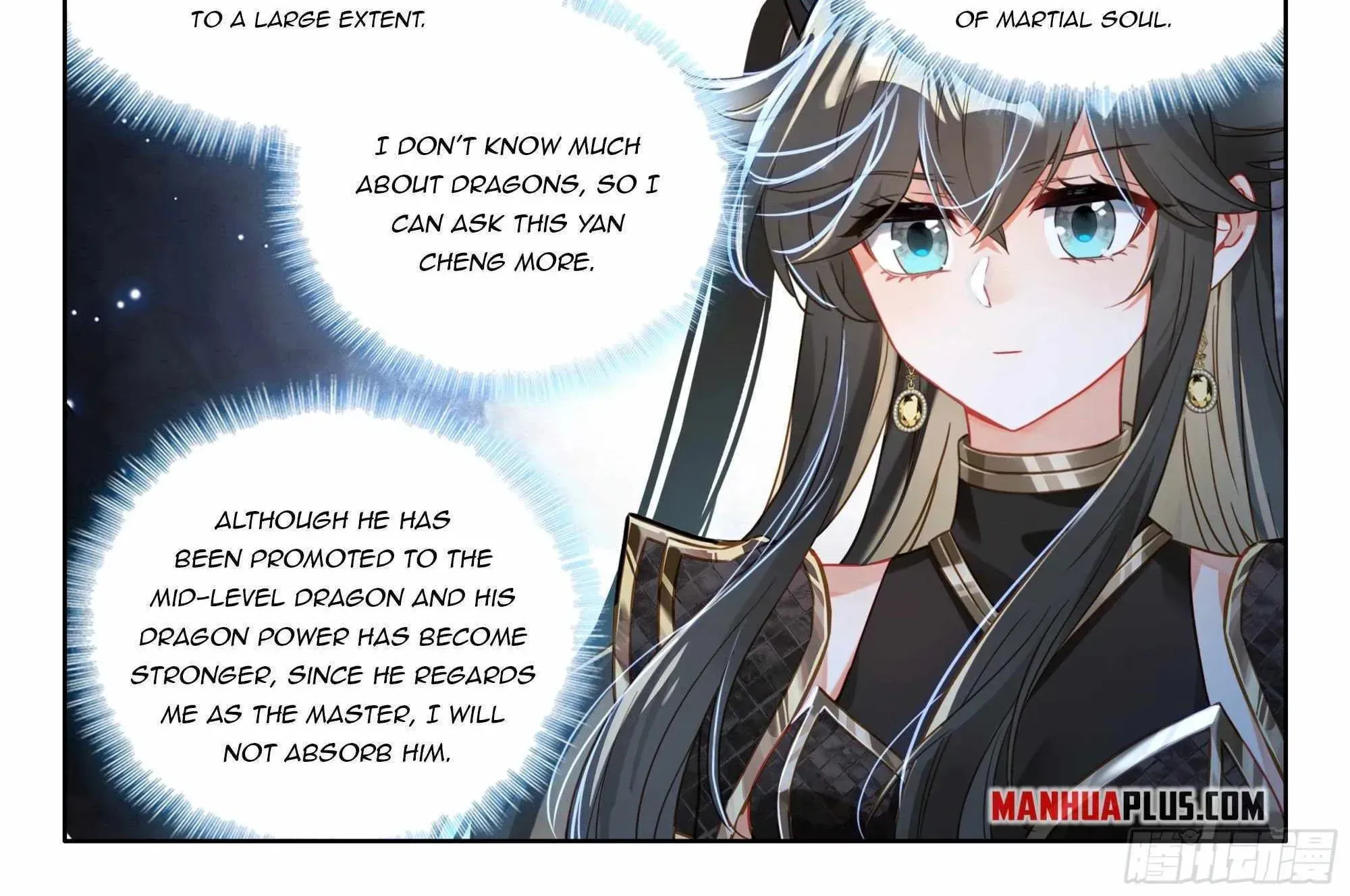 Soul Land IV: Ultimate Fighting Chapter 460.1 page 15 - 