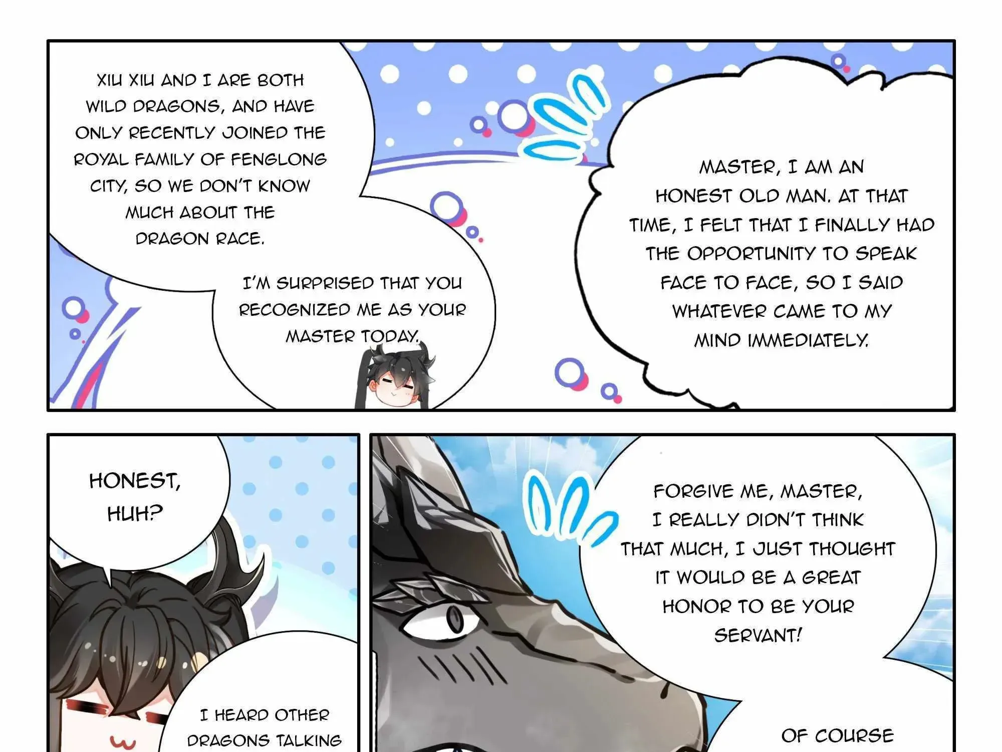 Soul Land IV: Ultimate Fighting Chapter 460.1 page 16 - 