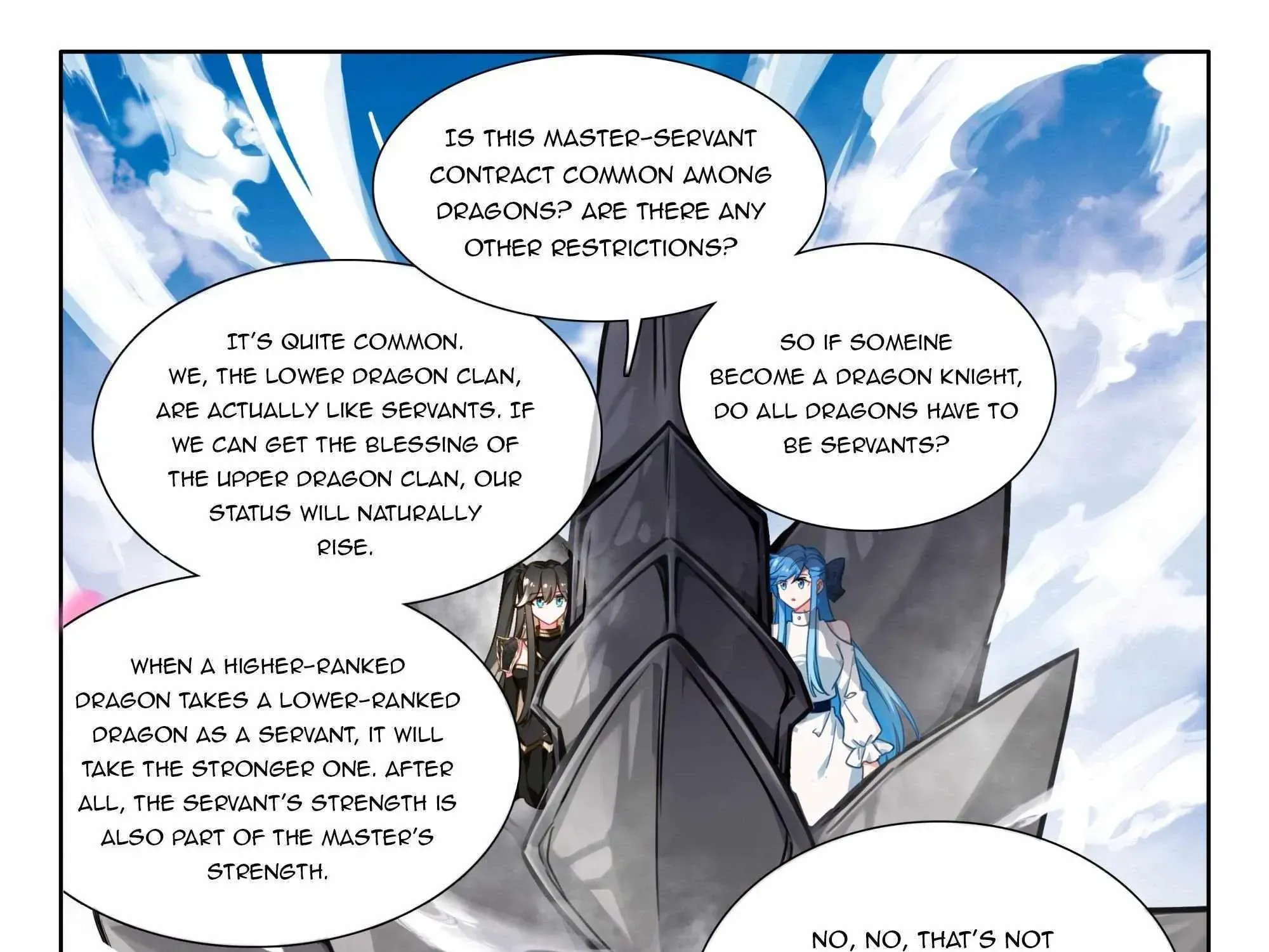 Soul Land IV: Ultimate Fighting Chapter 460.1 page 18 - 