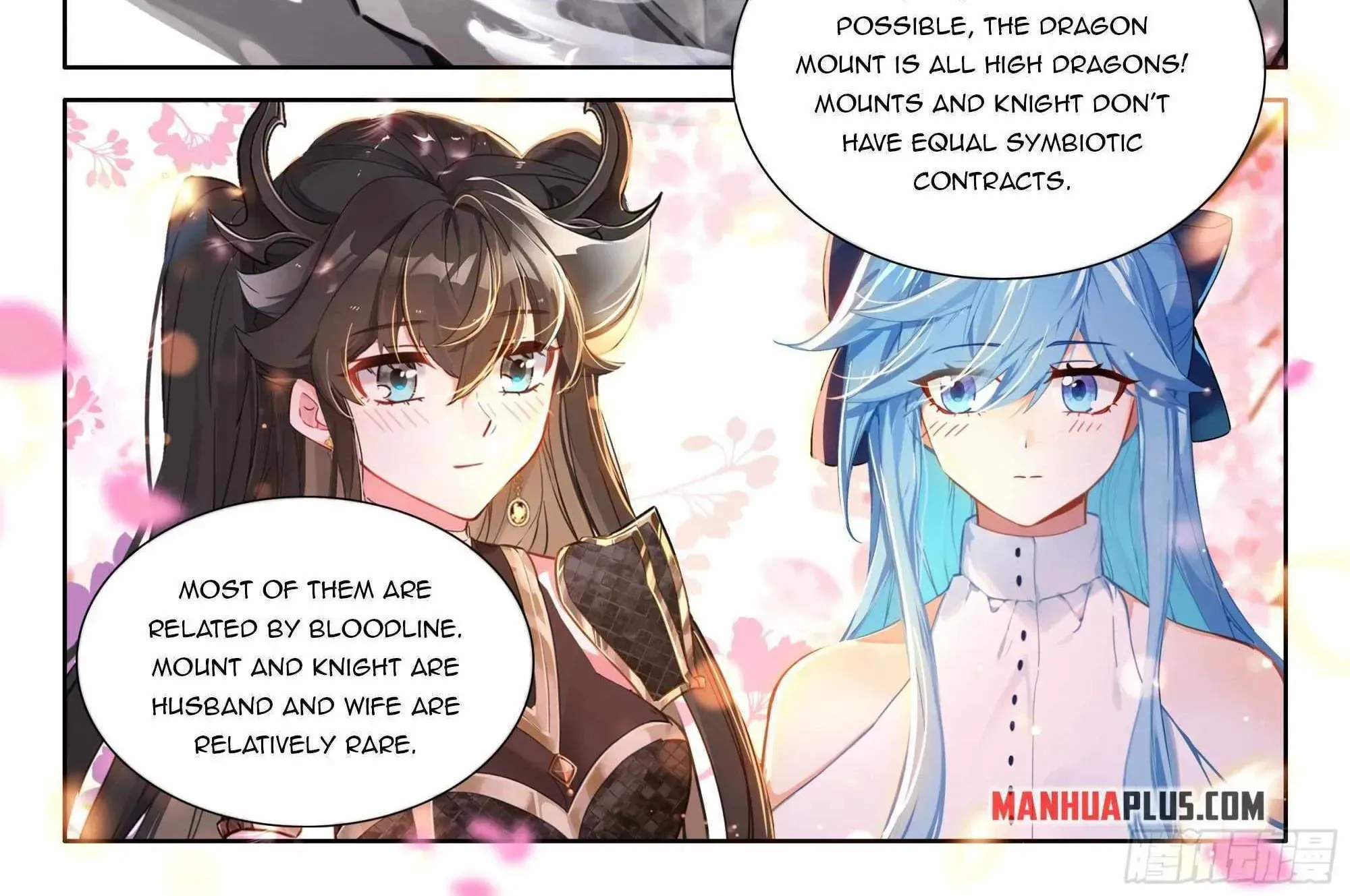 Soul Land IV: Ultimate Fighting Chapter 460.1 page 19 - 
