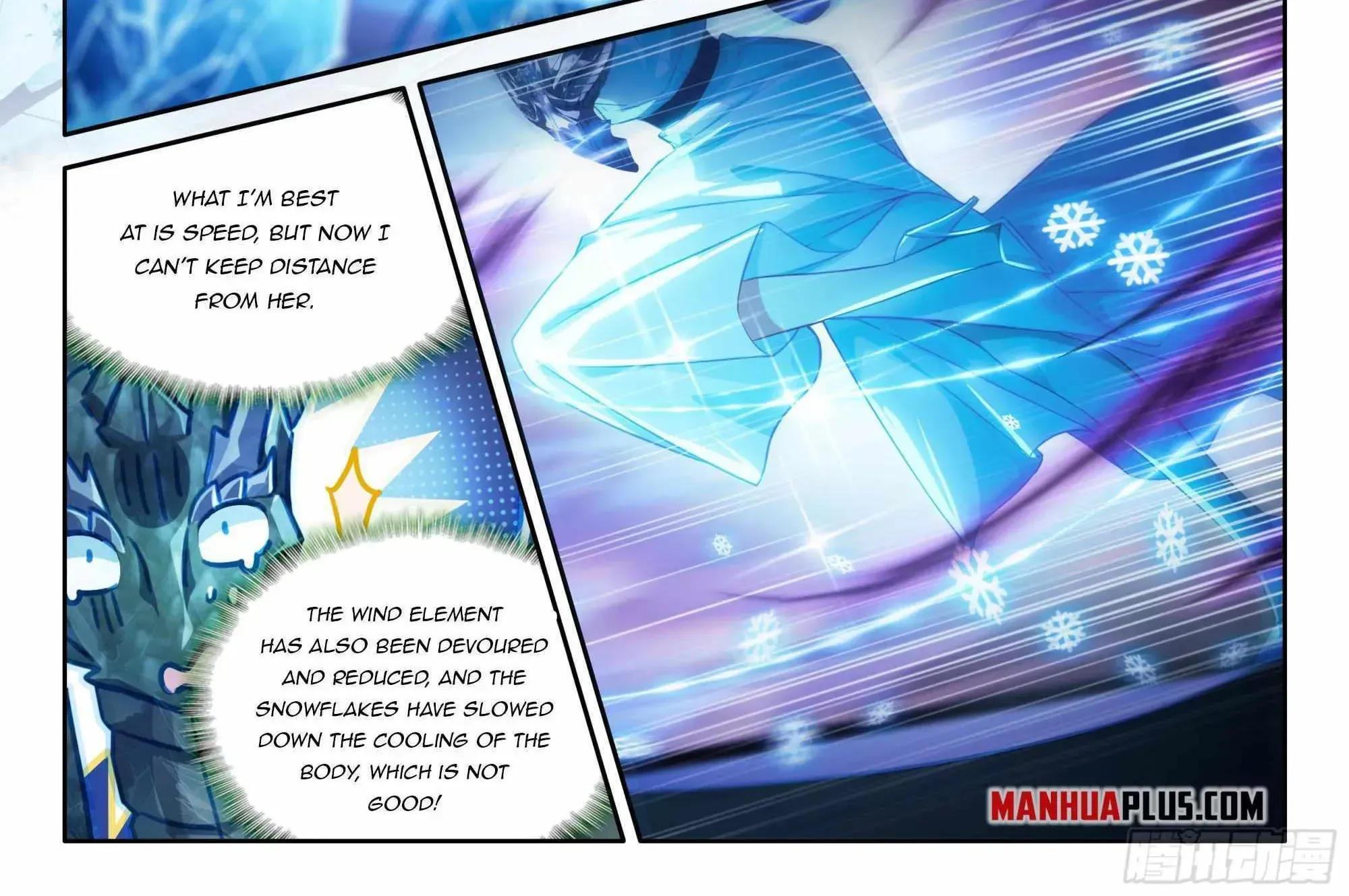 Soul Land IV: Ultimate Fighting Chapter 460.1 page 5 - 