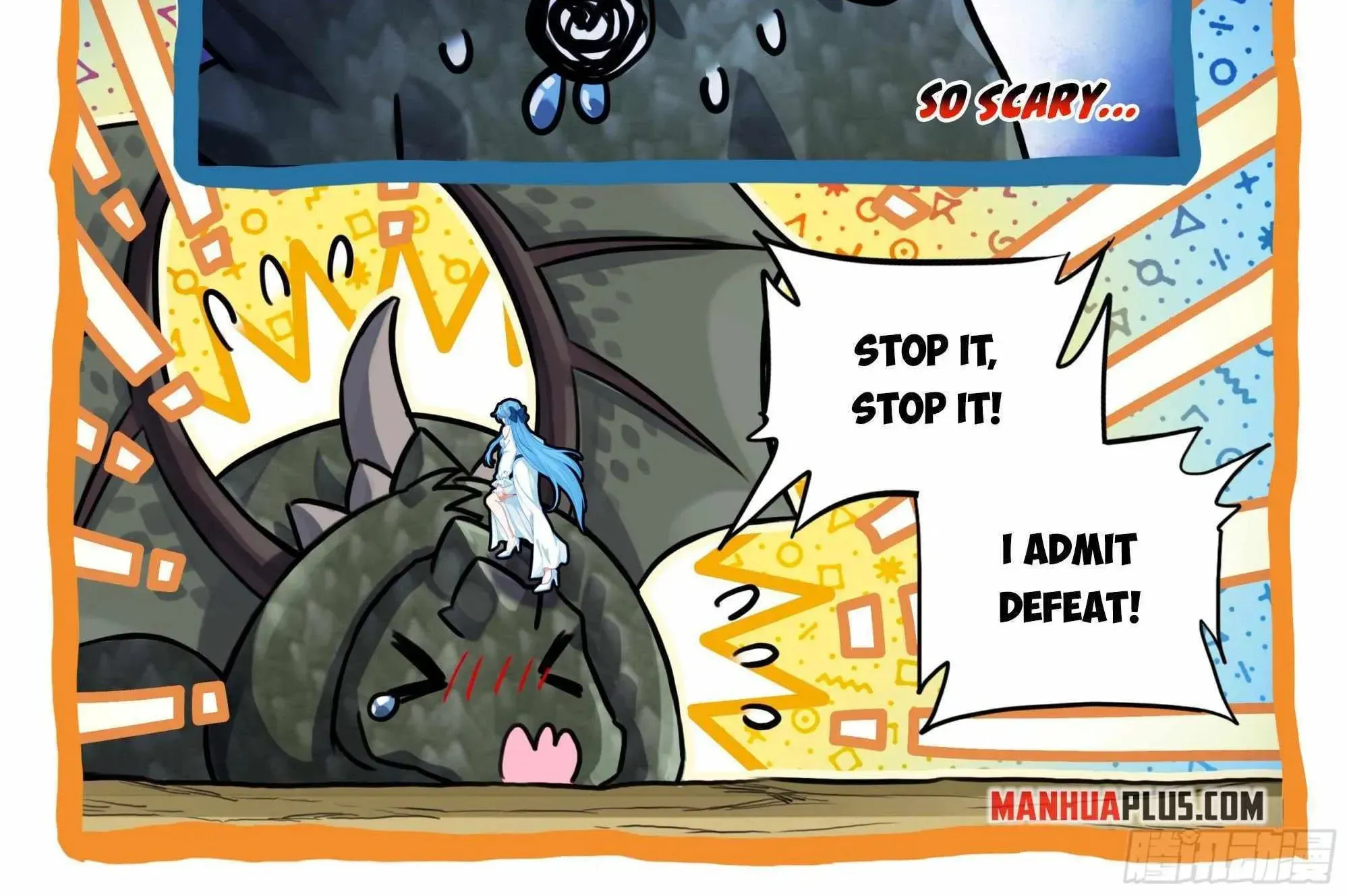 Soul Land IV: Ultimate Fighting Chapter 460.1 page 9 - 