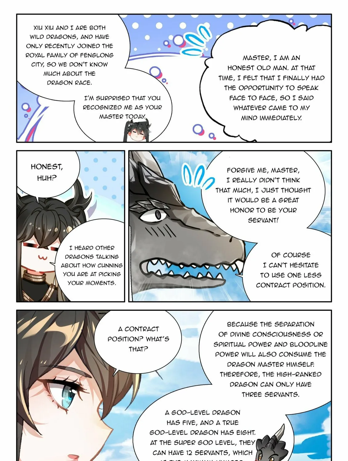 Soul Land IV: Ultimate Fighting Chapter 460.5 page 15 - 