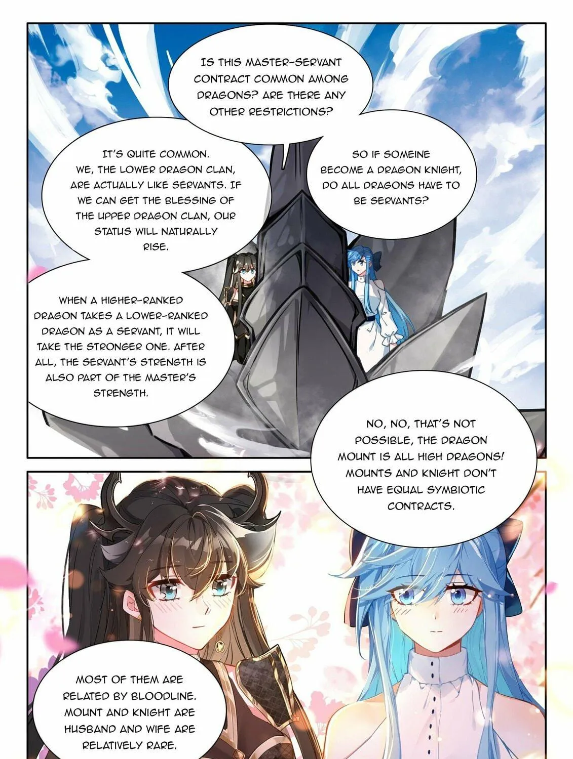 Soul Land IV: Ultimate Fighting Chapter 460.5 page 17 - 