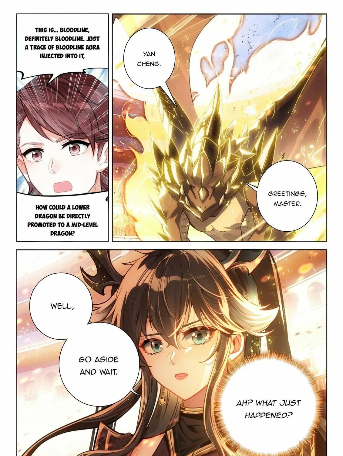 Soul Land IV: Ultimate Fighting Chapter 460 page 5 - 