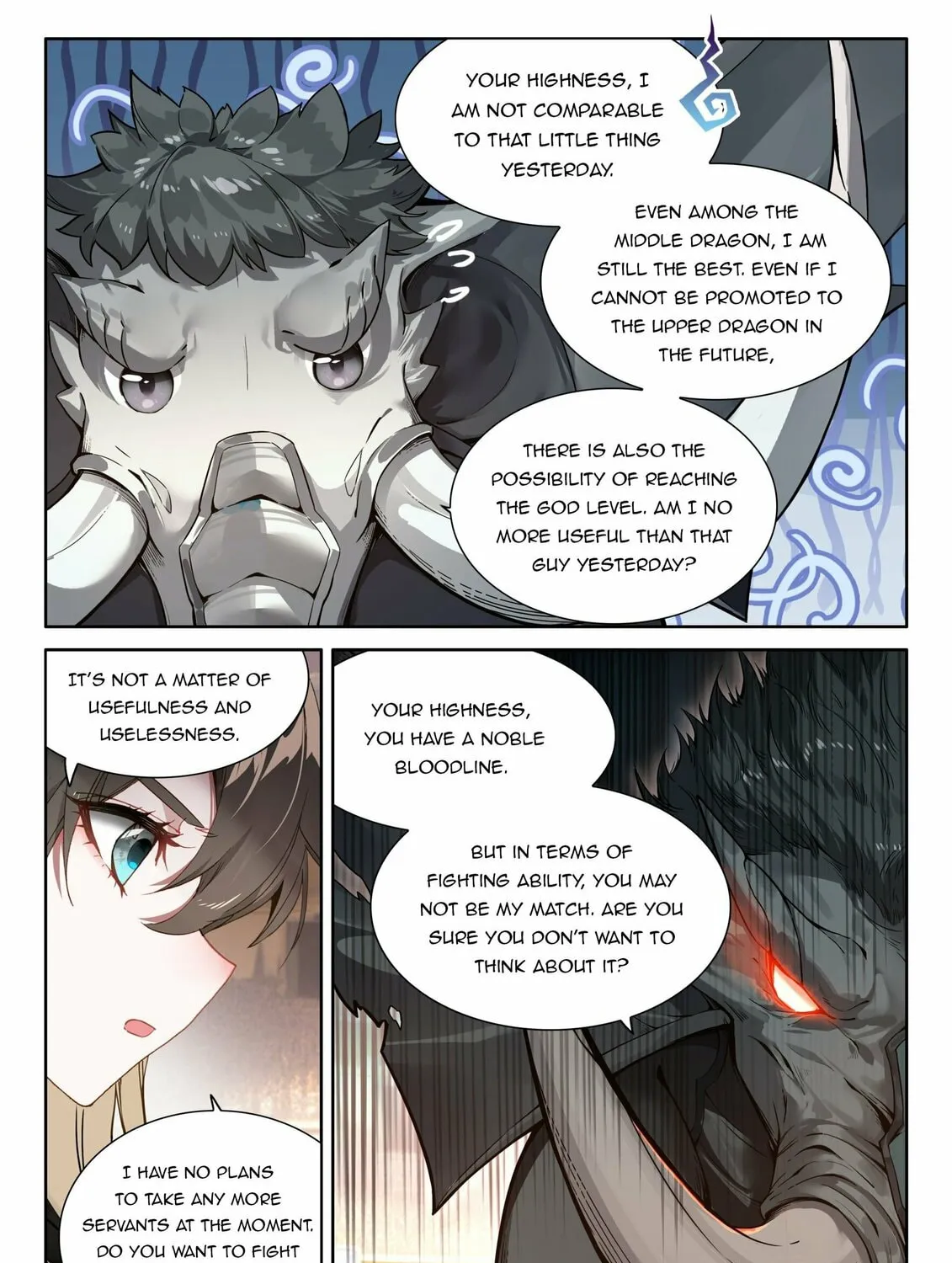 Soul Land IV: Ultimate Fighting Chapter 461.5 page 13 - 