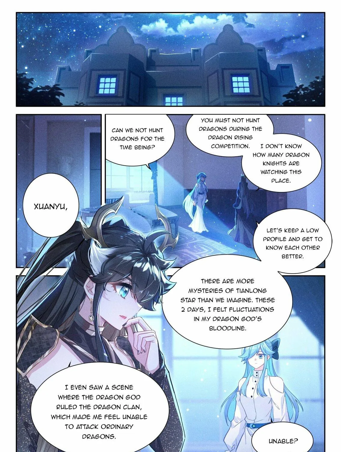 Soul Land IV: Ultimate Fighting Chapter 461 page 5 - 