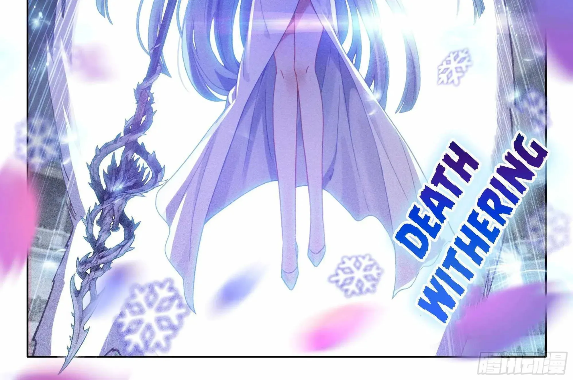 Soul Land IV: Ultimate Fighting Chapter 462.1 page 14 - 