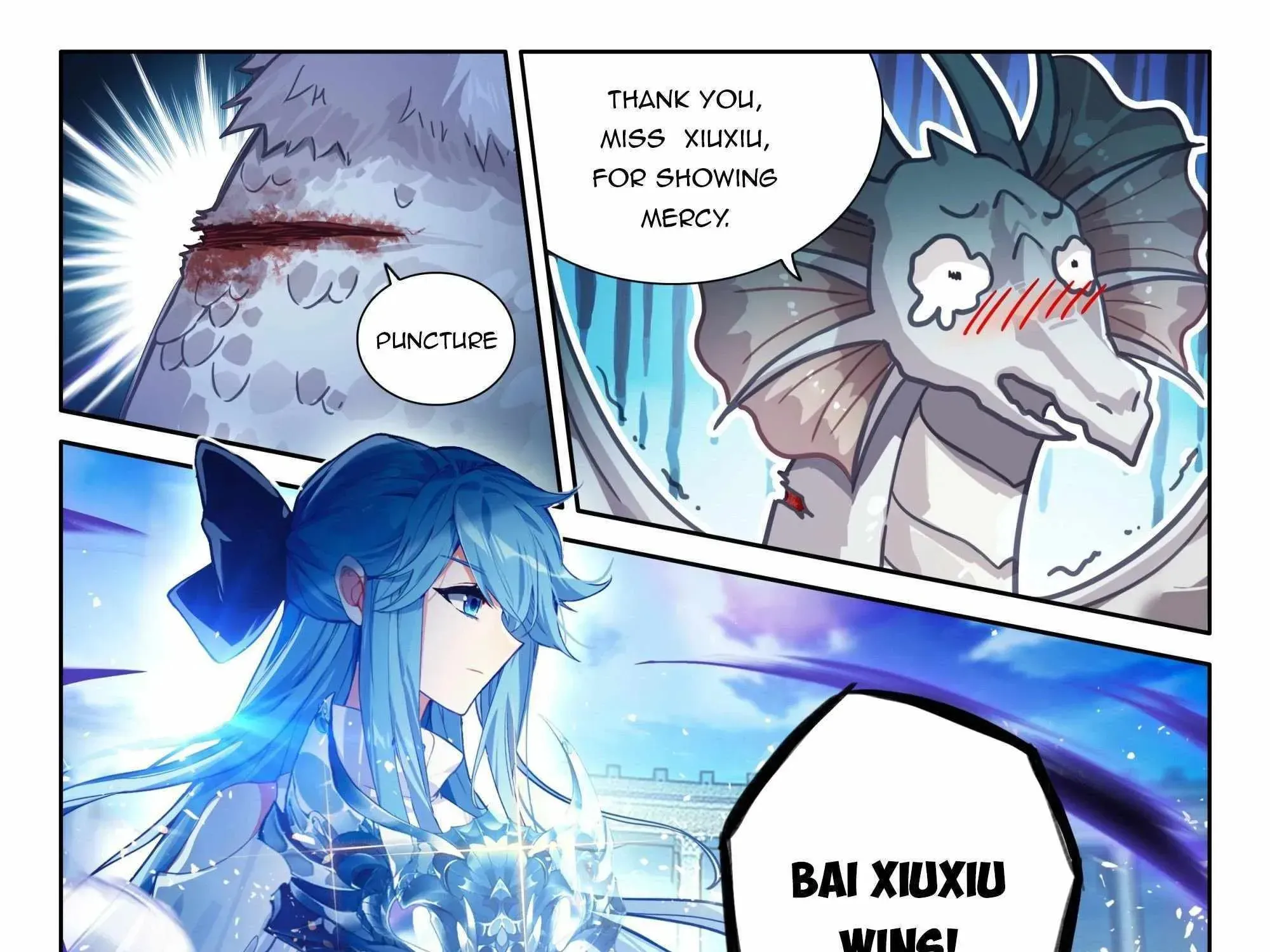 Soul Land IV: Ultimate Fighting Chapter 462.1 page 19 - 