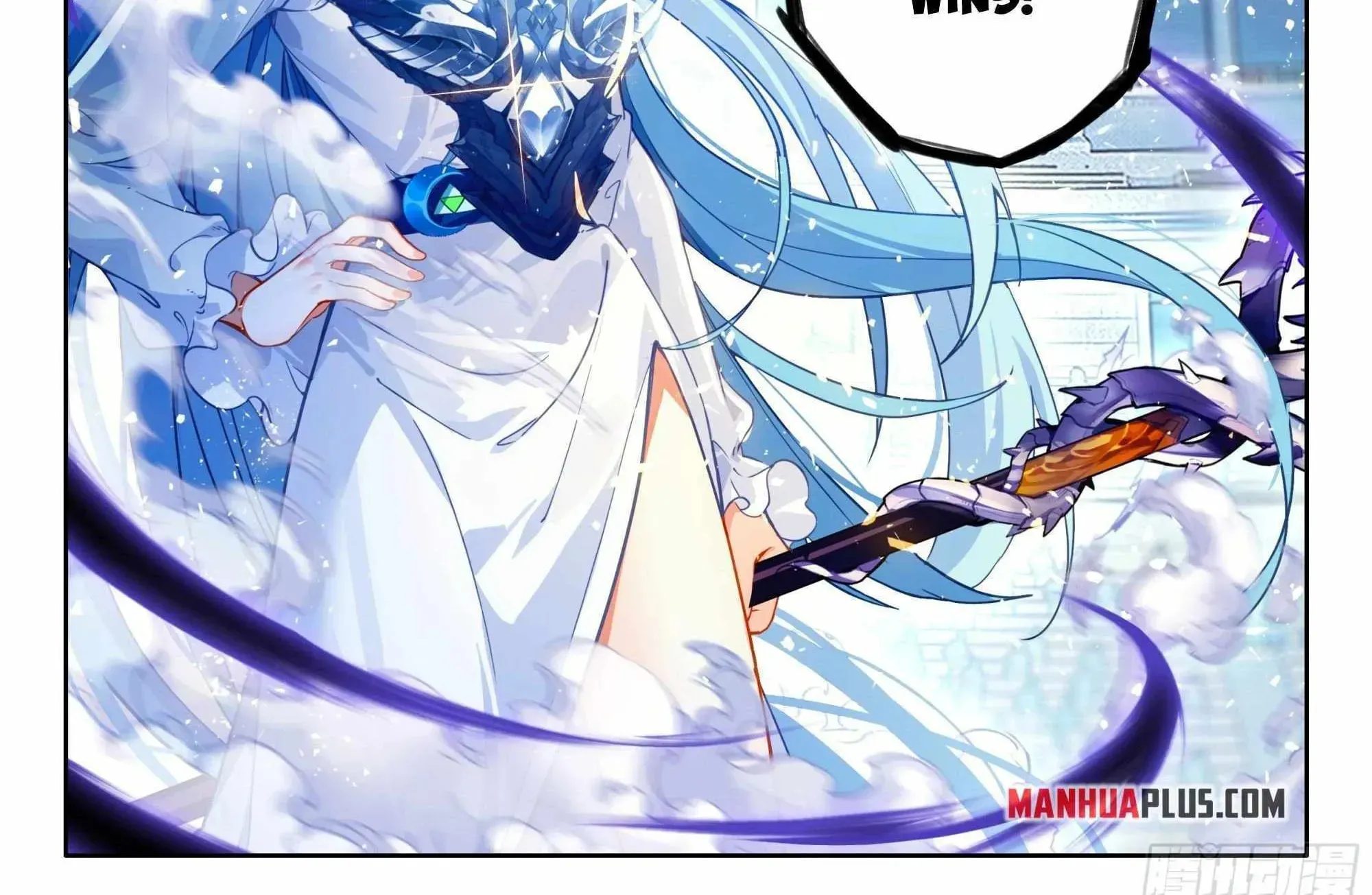 Soul Land IV: Ultimate Fighting Chapter 462.1 page 20 - 
