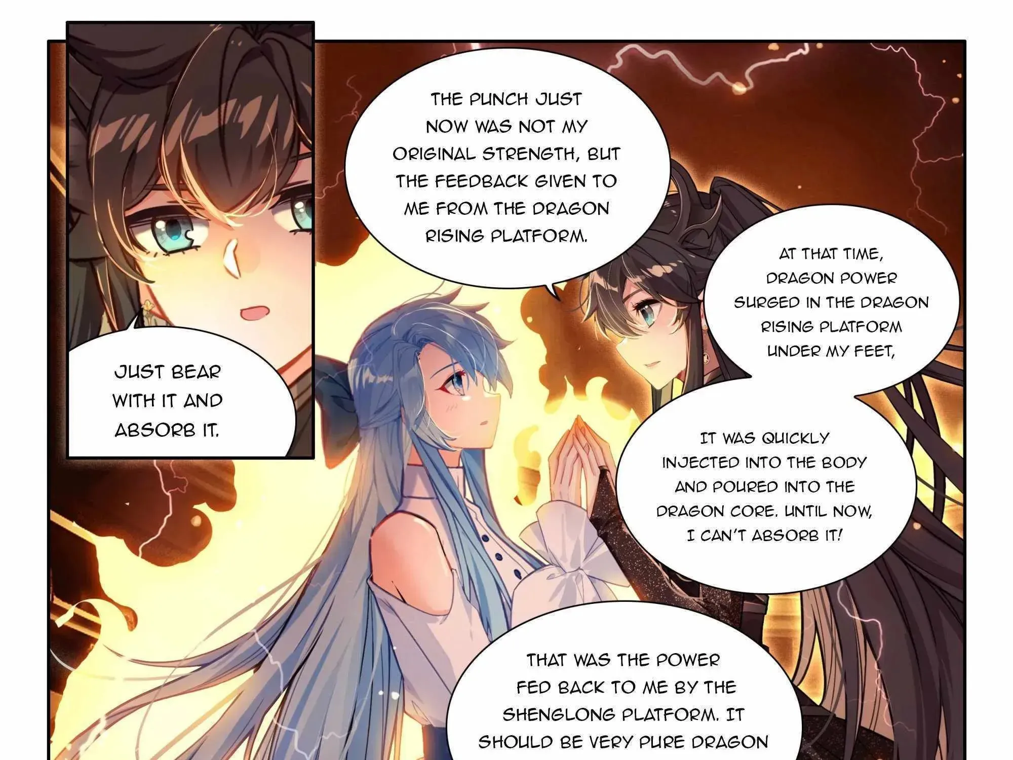 Soul Land IV: Ultimate Fighting Chapter 462.1 page 5 - 