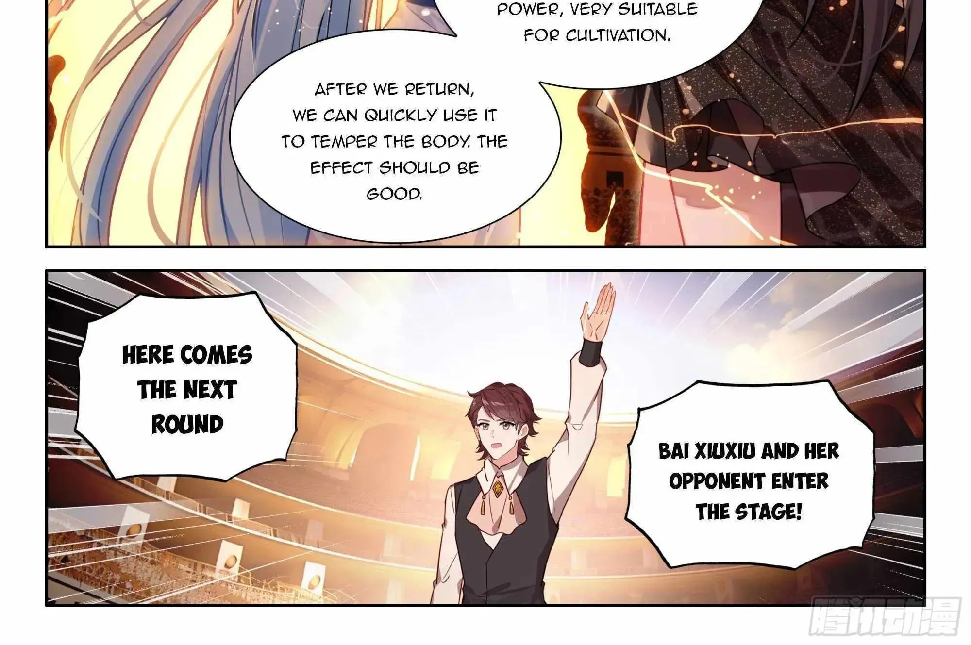 Soul Land IV: Ultimate Fighting Chapter 462.1 page 6 - 