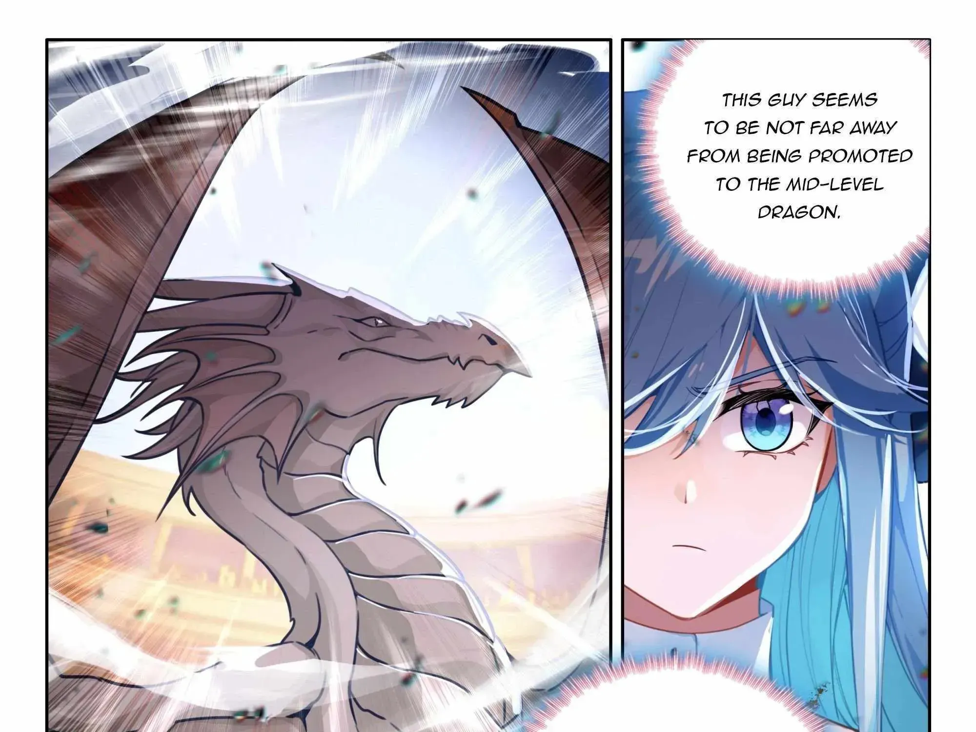 Soul Land IV: Ultimate Fighting Chapter 462.1 page 7 - 