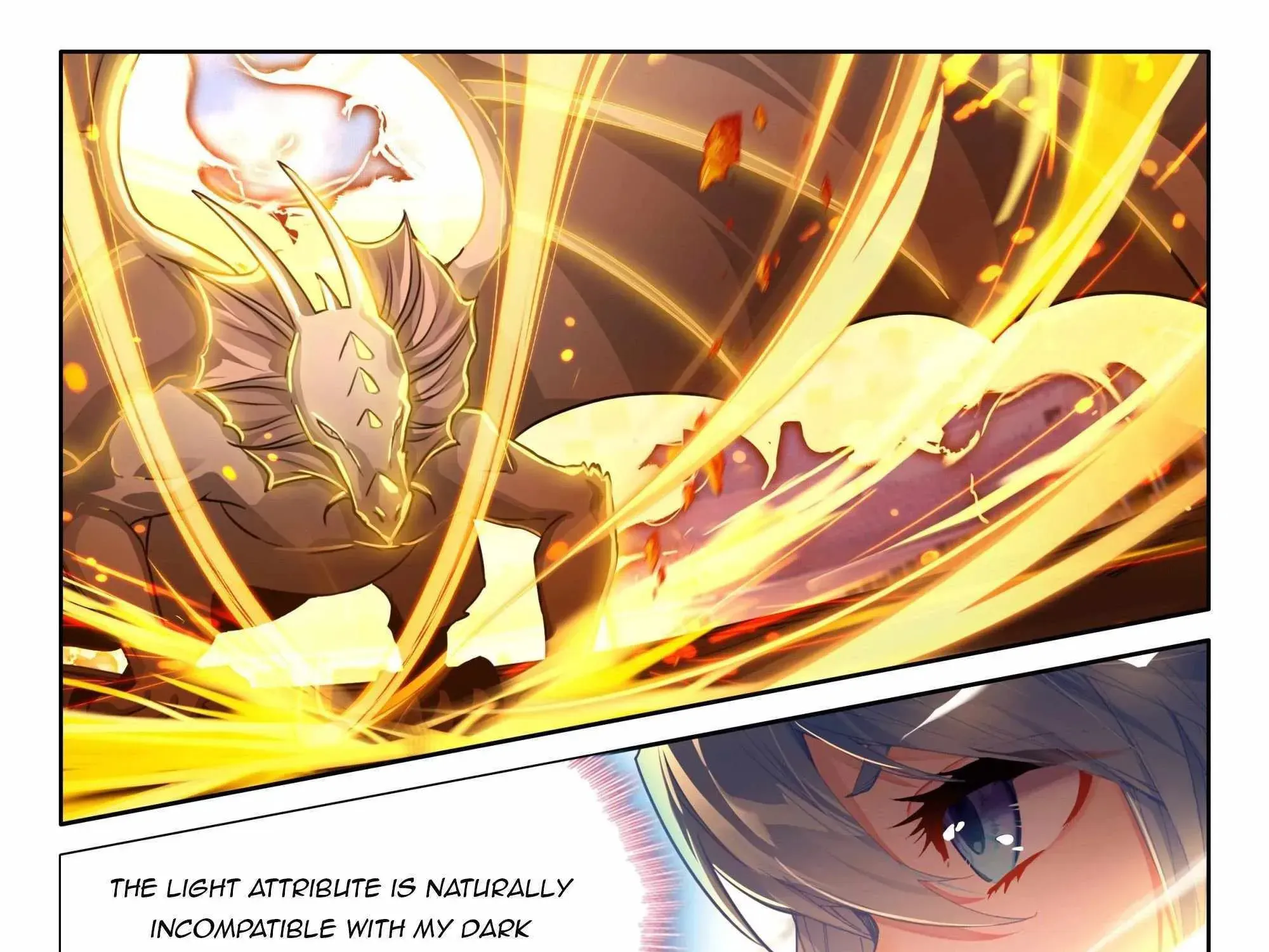 Soul Land IV: Ultimate Fighting Chapter 462.1 page 9 - 