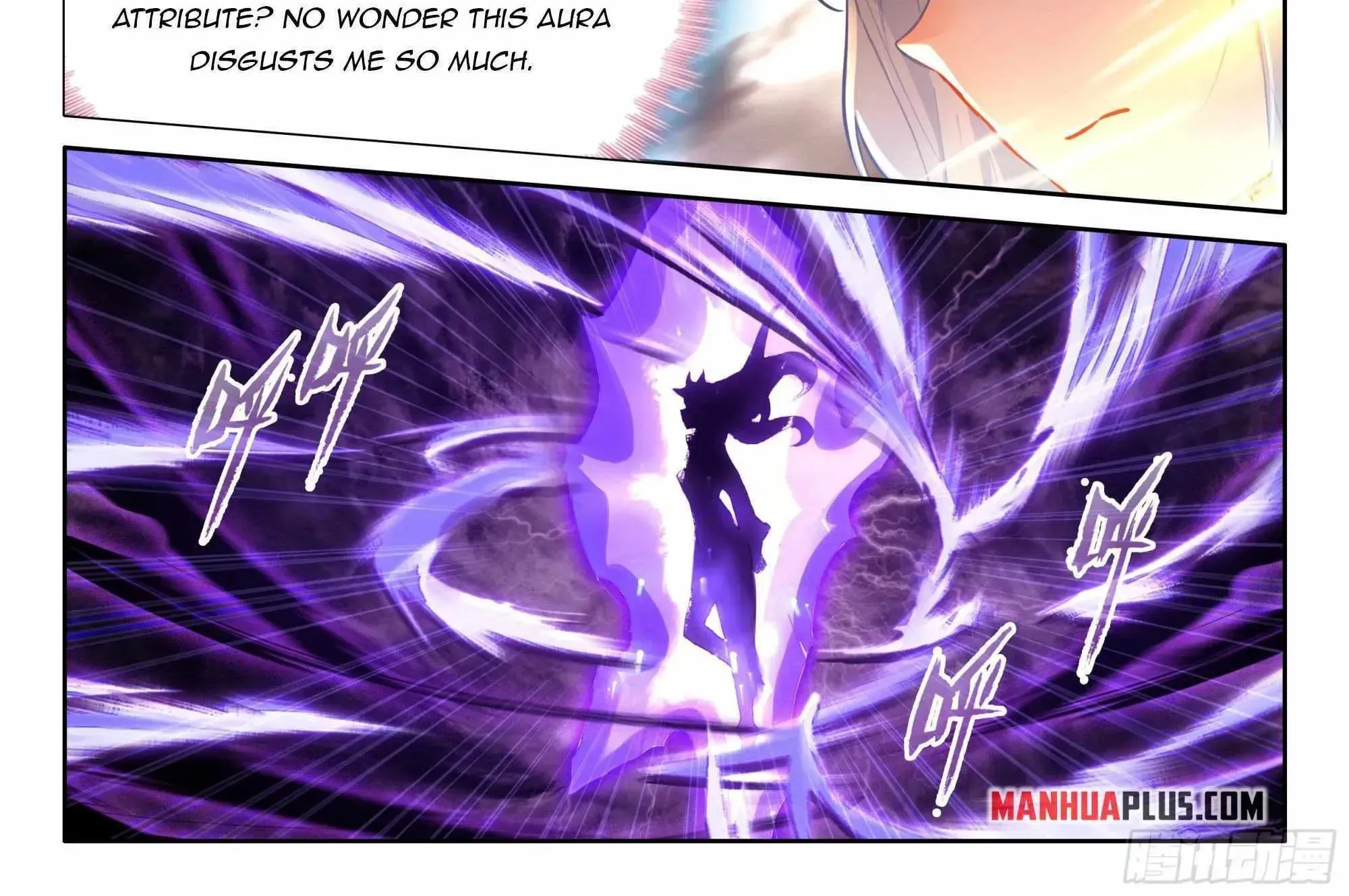 Soul Land IV: Ultimate Fighting Chapter 462.1 page 10 - 