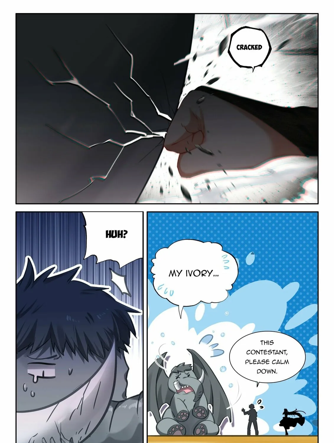 Soul Land IV: Ultimate Fighting Chapter 462 page 13 - 