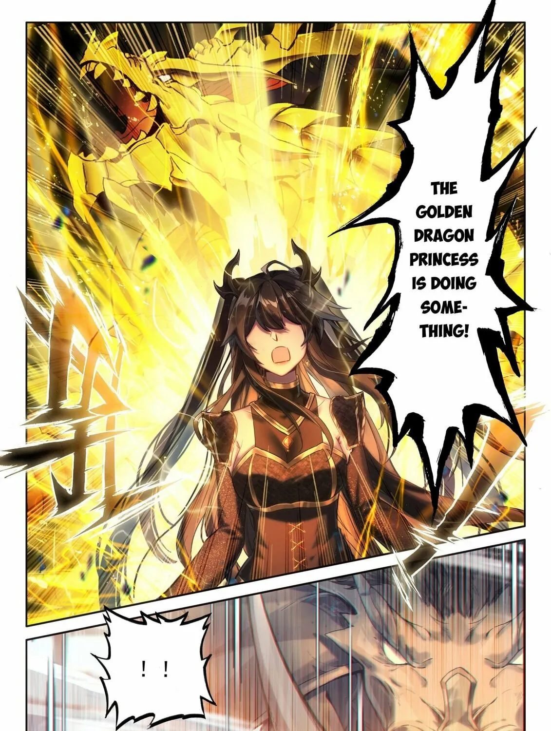 Soul Land IV: Ultimate Fighting Chapter 462 page 7 - 