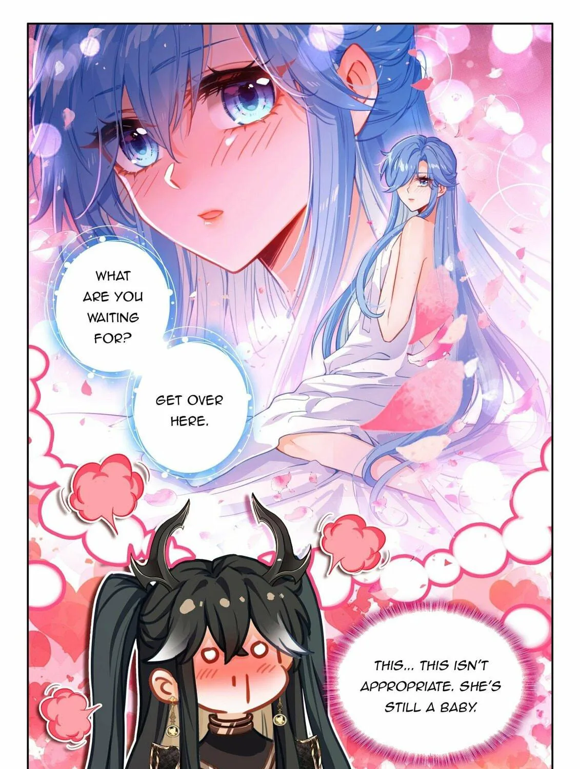 Soul Land IV: Ultimate Fighting Chapter 463.5 page 11 - 