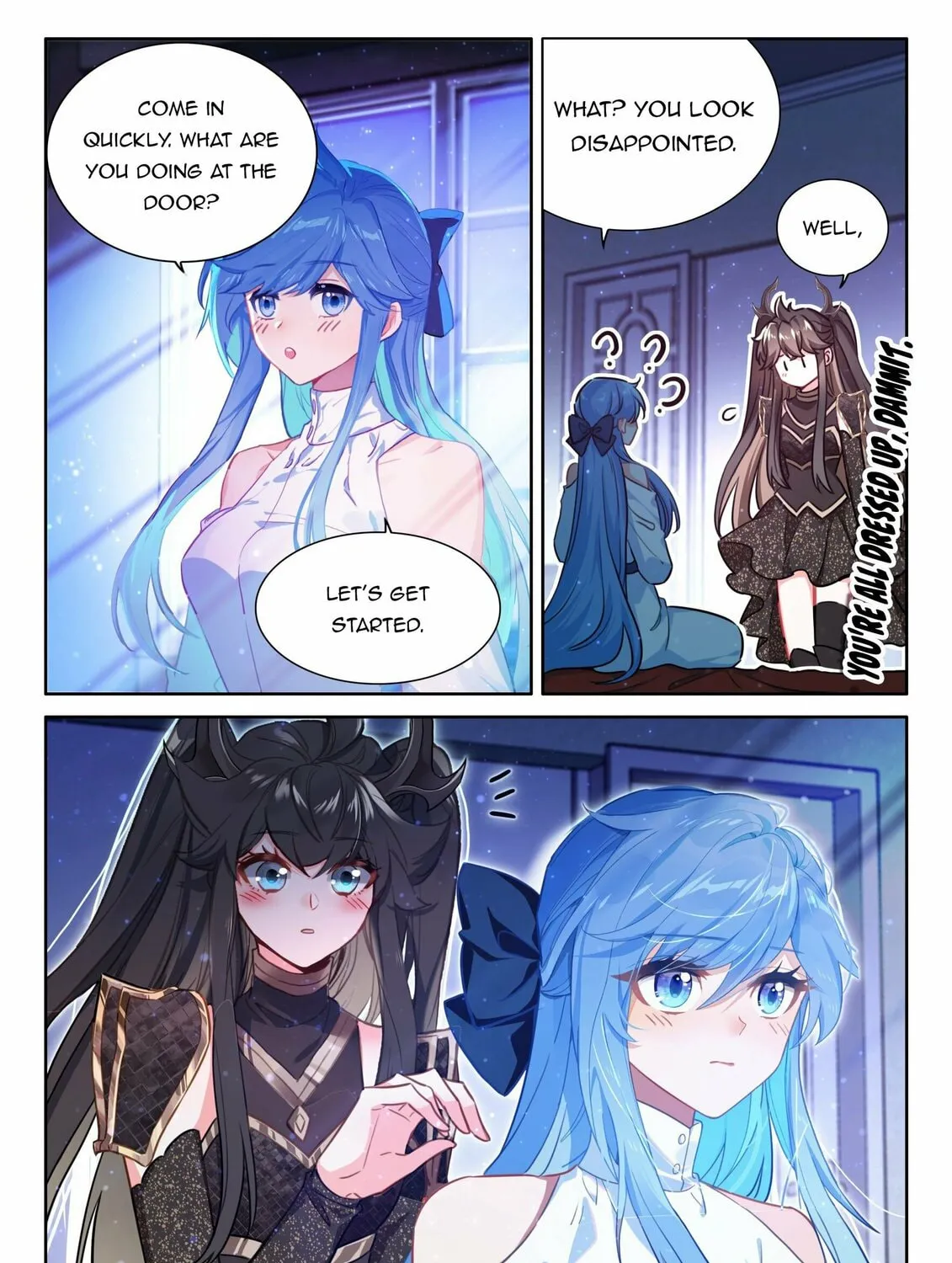 Soul Land IV: Ultimate Fighting Chapter 463.5 page 15 - 