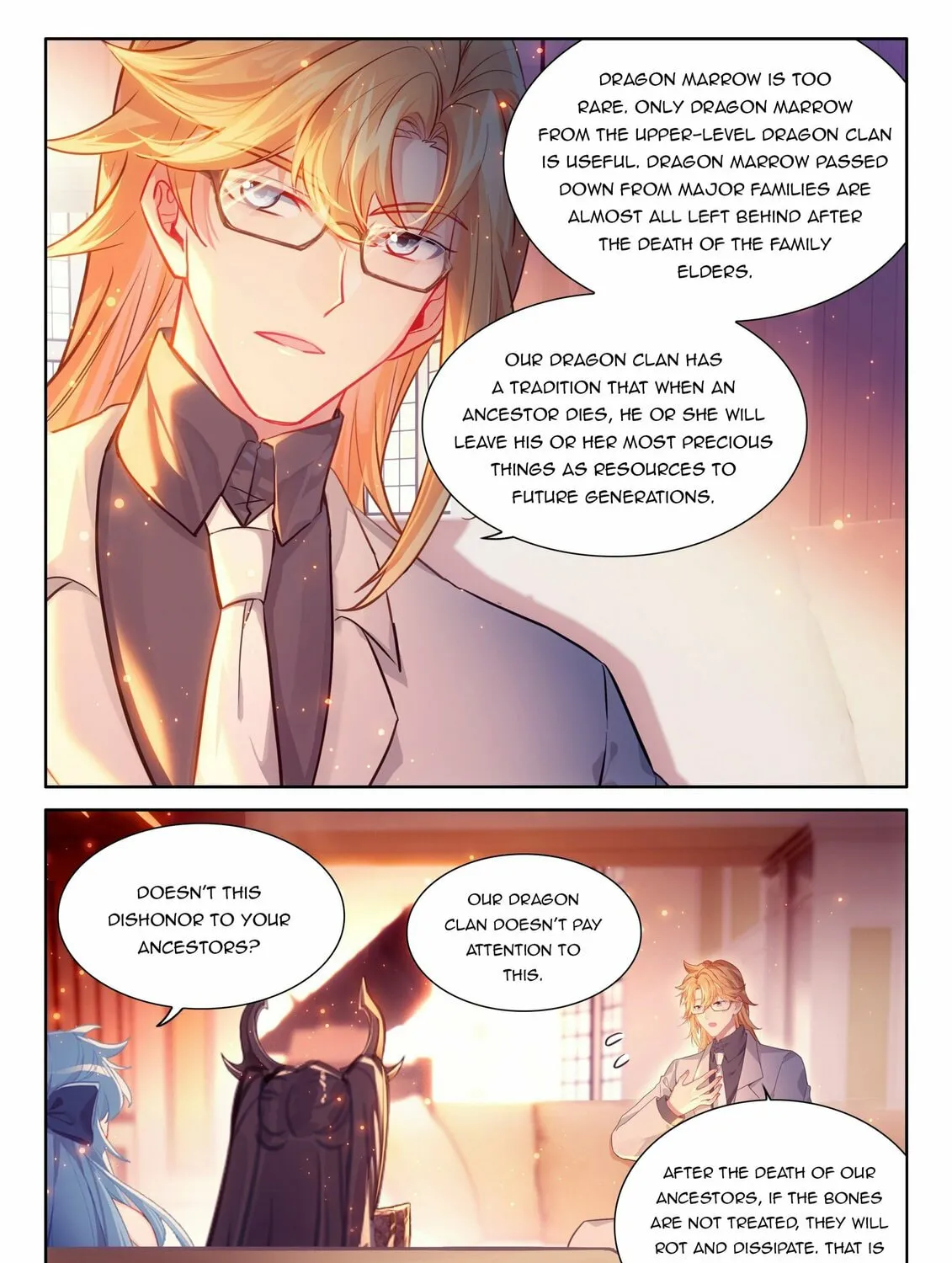 Soul Land IV: Ultimate Fighting Chapter 463 page 15 - 