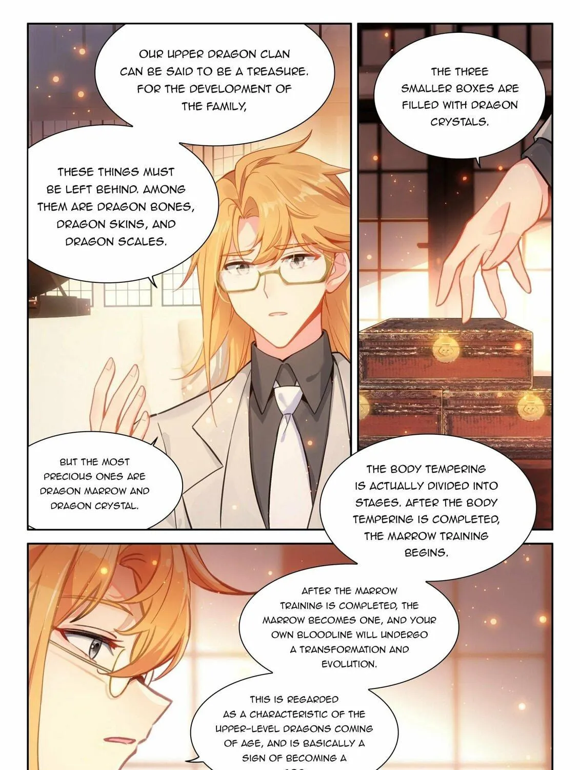 Soul Land IV: Ultimate Fighting Chapter 463 page 17 - 