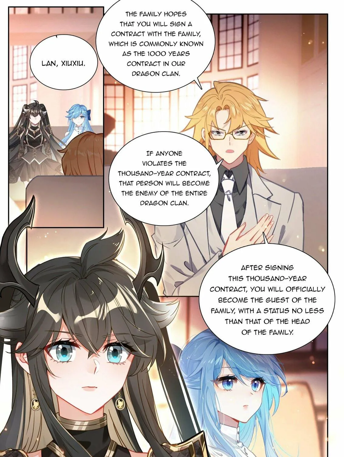 Soul Land IV: Ultimate Fighting Chapter 463 page 9 - 